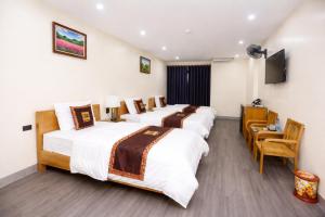 Hoa Cương Hotel 2- Hà Giang