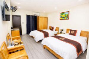 Hoa Cương Hotel 2- Hà Giang