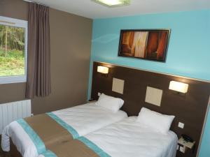 Hotels Hotel ARBOR - Les Hunaudieres - Le Mans Sud - Mulsanne : photos des chambres