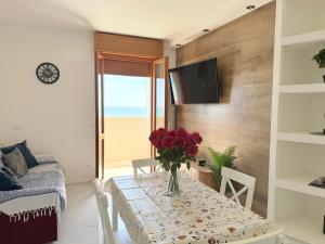 PSE03 - Porto SantElpidio, incantevole bilocale fronte mare