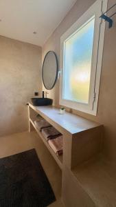 Peaceful haven with an exceptional sea view