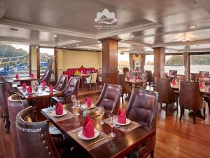 Verdure Lotus Classic Cruise on Lan Ha Bay