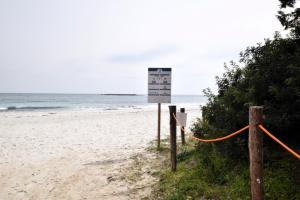 Casa Chiara Balcony Seaview, Budoni