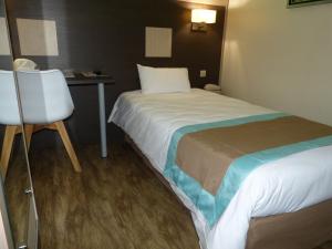 Hotels Hotel ARBOR - Les Hunaudieres - Le Mans Sud - Mulsanne : photos des chambres