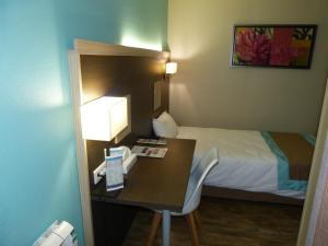 Hotels Hotel ARBOR - Les Hunaudieres - Le Mans Sud - Mulsanne : photos des chambres