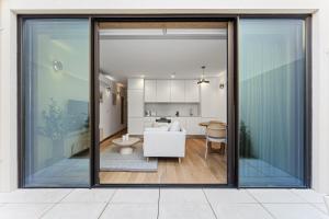 Brand New Studio With Private Terrace