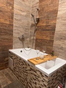 Apartmán 6- Self check-in