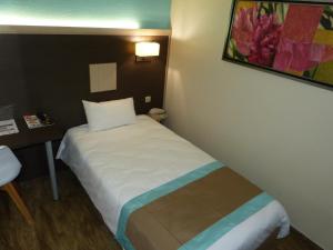 Hotels Hotel ARBOR - Les Hunaudieres - Le Mans Sud - Mulsanne : photos des chambres