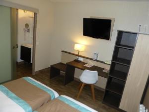 Hotels Hotel ARBOR - Les Hunaudieres - Le Mans Sud - Mulsanne : photos des chambres