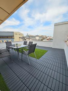 Beautiful Terrace Old Town