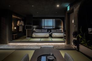 Cave Ryokan Hotel by Anook Daejeon Yuseong