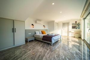 Villa for 10 People with Sea View in Kalkan Center