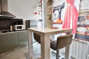 Laiguille et lOnde - Logement cosy