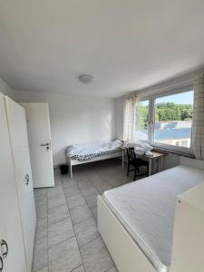 10 Bett Wohnung