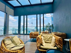 Axon Residence BY KL Suite