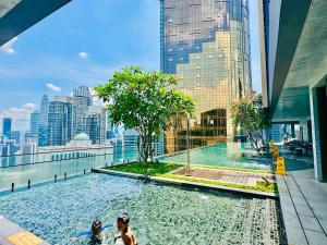Axon Residence BY KL Suite