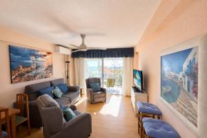 Vistas al Mar en Cala Finestrat Benidorm