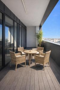 Hanza Tower BOHEMIA 20 SPA & Jacuzzi & Pool & Sauna