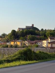 Elegante appartamento Charme a Soave - 70 mq - 4 ospiti - vicino centro e cantine