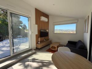 LOustal de Moncal - appartements avec vue
