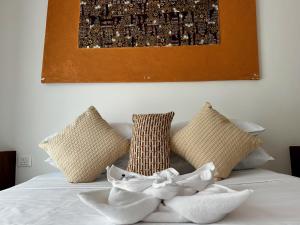 Seaview Apartment Ruwa Tzur ZanzibarHouses