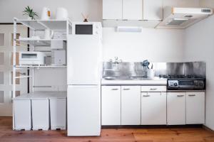Latte Japandi Comfort Tabata, 8min walk to Yamanote Line