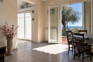 Grazias House - Villetta Con Giardino Vista Mare - Posto Auto Privato