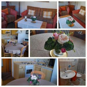 Ferienhaus im Park