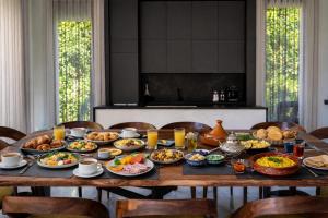 Villa des Palmiers Agdal