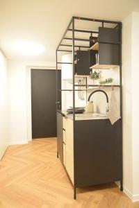 Blossoming Hidden Nest with Garden