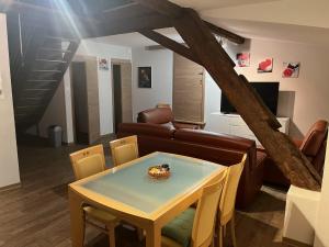 Duplex la rose rouge - 4 people