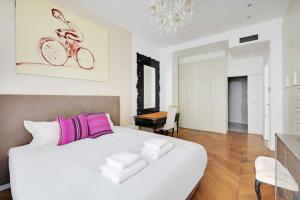 Charming 2BR 4P - Georges V Champs-Ã‰lysÃ©es