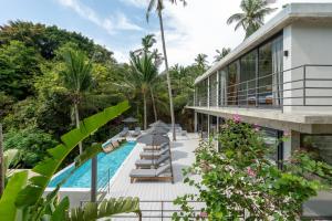 Palm Stone Villa