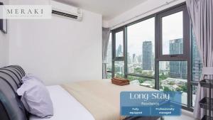 5mins walk to BTS Thonglor, Skyline View