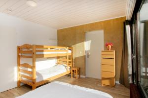 100 m2 Appartement au pied des pistes