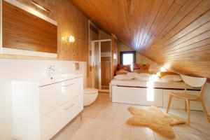 100 m2 Appartement au pied des pistes