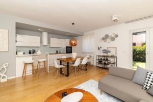 Premium Garden Escape by Belmont Realty