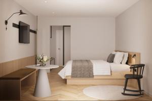 Das Exter - modernes Self Check-in Hotel am Chiemsee