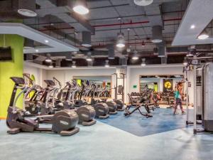 FIRST CLASS 1BR Spectacular Sea View