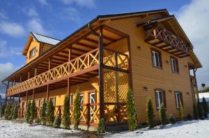 Pension Getman Vorokhta Ukraine