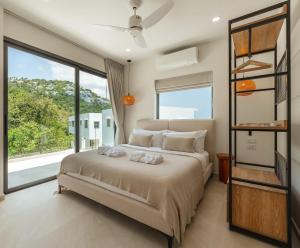 Staylar Seaview Pool Villa - Coral Cove Samui CC2B