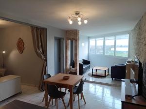 Appartement près de la plage et du centre-ville