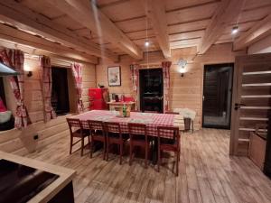 Chata 3 ovečky - rodinná chata v prírode, Martinské hole