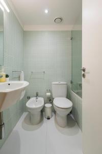 Modern 2-bedroom apartment near Braga Cathedral