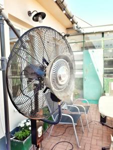 Rumbach Terrace Apartment