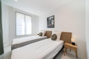 Cozystay 1097 Recently Renovated 2-Bedroom Apartment Cannes City Center
