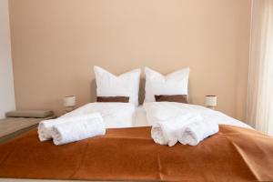 Apartment Rheinblick - river view - old town - wine - coffee - wifi
