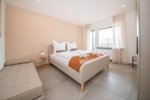 Apartment Rheinblick - river view - old town - wine - coffee - wifi