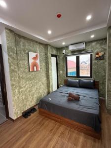 BOHO Văn Miếu - Cozy Studio with LIFT, Netflix, washer anđ dryer