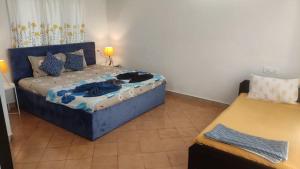 Pvt Terrace 1BHK Walk to Beach Candolim